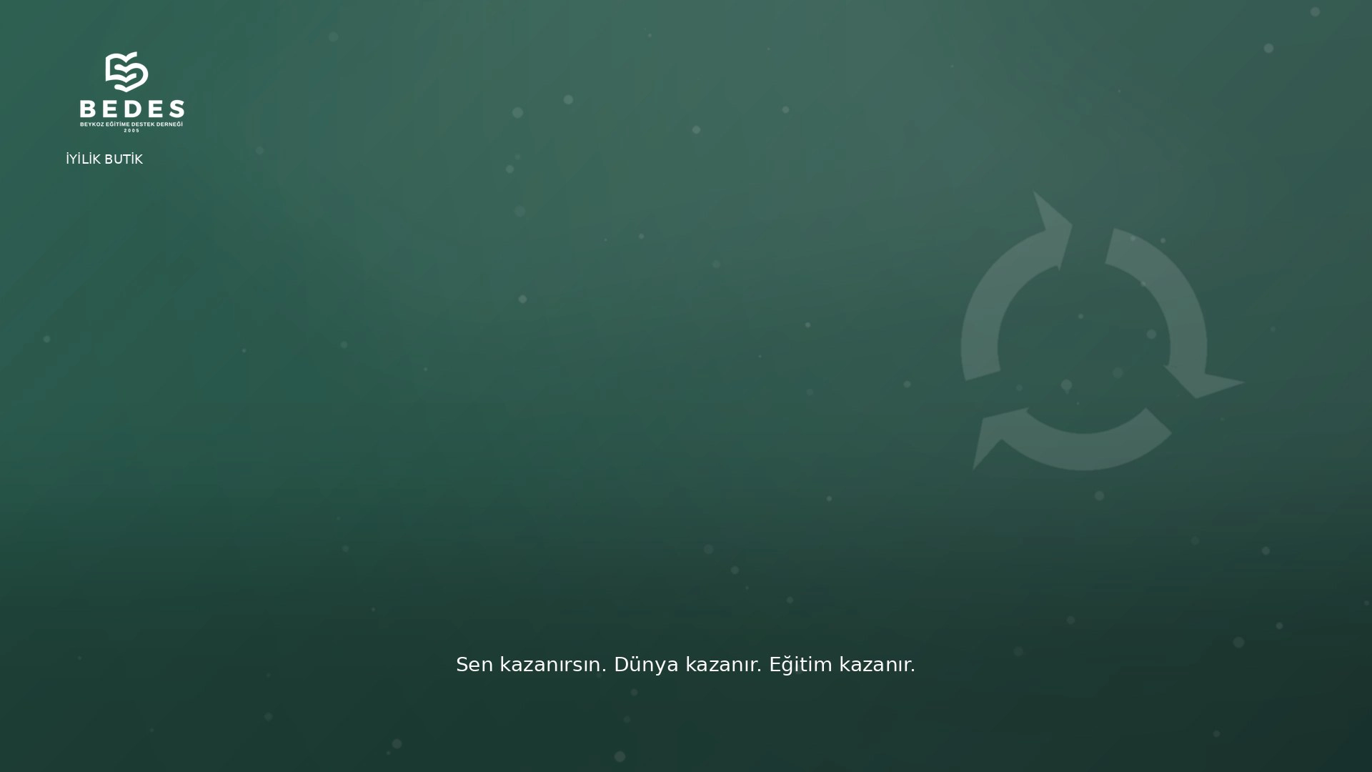 NEDEN İKİNCİ EL?